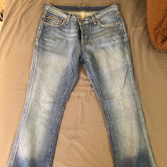 Polo Ralph Lauren Denim - Women’s Polo Jeans